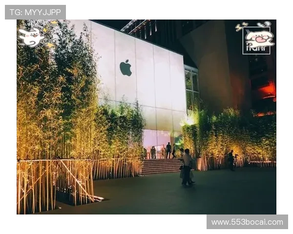 探索澳门Apple Store：科技与购物的完美结合